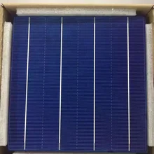 Энергия Солнечная прямого Продвижение 20 штук, и он имеет высокую эффективность 4,5 Вт поли солнечных батарей 6x6 набор «сделай сам» для Панель поликристаллический кремний