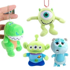 chip and dale dinosaur plush