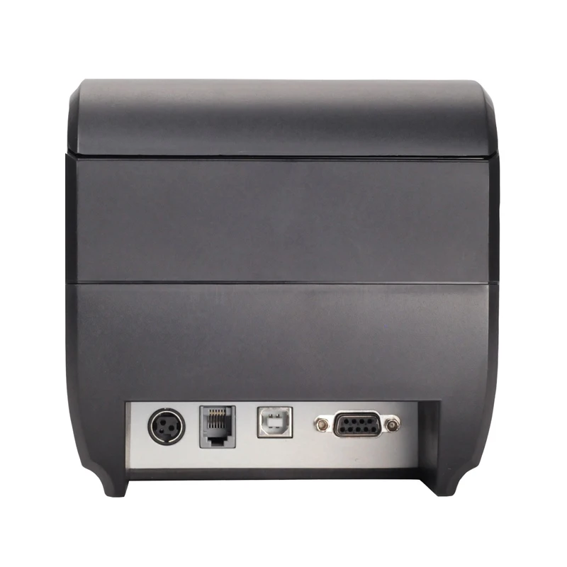 XP-Q200II 80 мм Термопринтер 80 мм кухонный usb-порт для принтера POS 80 мм Термопринтер USB+ Серийный/LAN