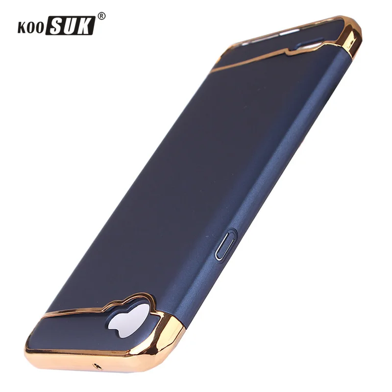 

Ultra Slim Phone Case For LG Q6 Cases Luxury PC Hard Back Cover For LG Q 6 LGQ6 Plus X600 X600K G6 Mini 5.5'' 3in1 Shell Koosuk