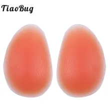 TiaoBug, 1 пара, усилители ягодиц, вставки, удобные, съемные, пуш-ап, сексуальные, бикини, трусики, женские, силиконовые, искусственная для ягодиц, прокладки