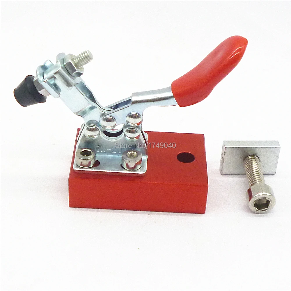 CNC Router Fixture Quick Clamp Chuck Fixture Plate Engraving Carving