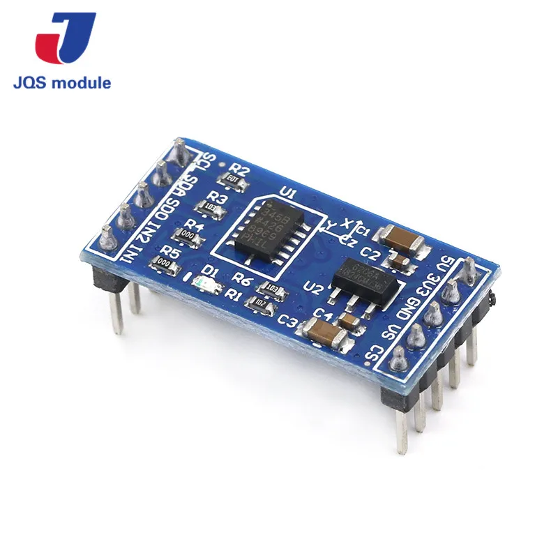 ADXL345 IIC/SPI цифровой датчик угла акселерометр модуль для arduino|Детали инструментов| |