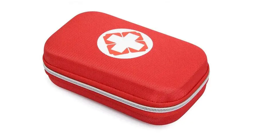 

First Aid Emergency Kit Emergency Survival Tools Medical Supplies Trauma Bag Safety First Aid Kit for Home Office Camping Car