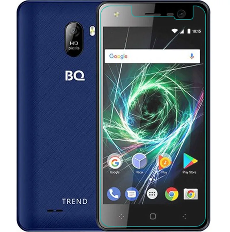 Новая защита для экрана телефона BQ BQ-5009L Trend 5009l телефонная из закаленного стекла |