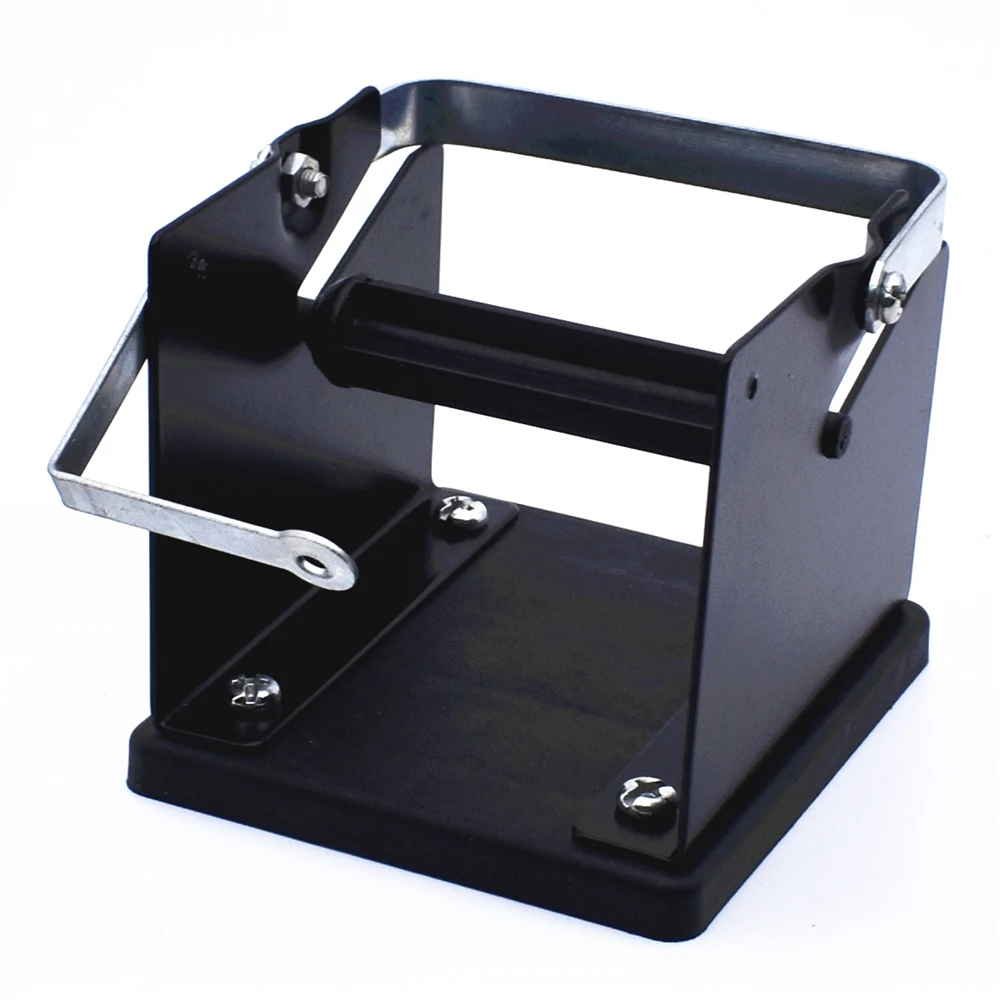 Solder Wire Stand Holder Adjustable Solder Reel Dispenser Tin Management Spool Feeder for Welding Wires Soldering Tin Wire Soldering Wire