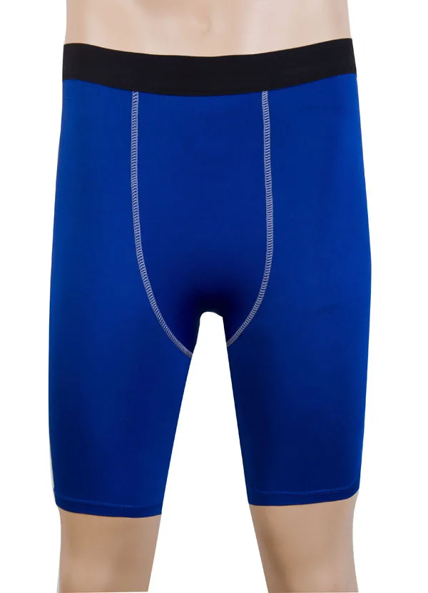 Мужские спортивные тренажерные залы шорты спортивные Quick-Dry шорты мужские фитнес одежда шорты Homme Бодибилдинг Бермуды мужские шорты M-05 - Цвет: Синий