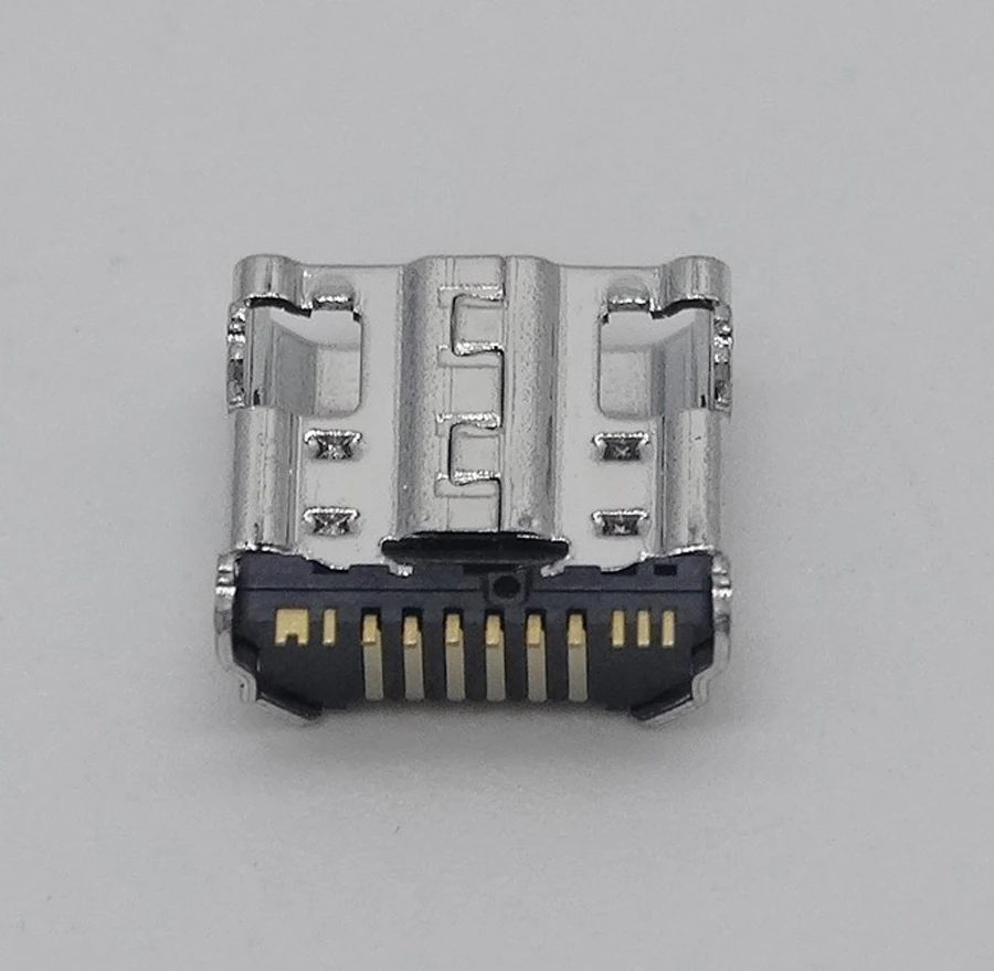 Original new Dock Connector Charging Charger Port For Samsung Galaxy Tab 3 10.1 P5200 7.0 P3200 P3210 T210 T211 T217A i9200 USB Socket