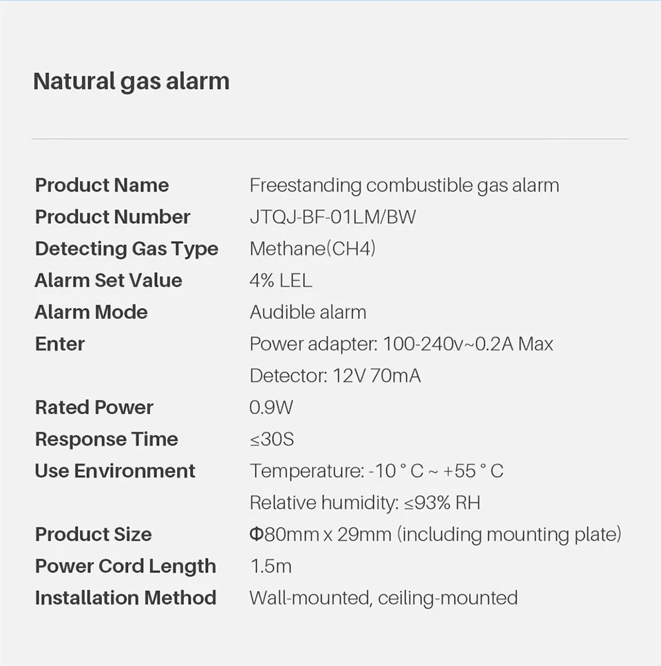 Xiaomi Mijia Honeywell Aqara пожарная сигнализация детектор газа датчик дыма оповещение zigbee Многофункциональный шлюз 2 хаба Умный дом Безопасность