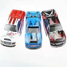 LeadingStar Wltoys A979 1:18 RC автомобиль запасные части чехол для тележки корпус модель оболочки для 1/18