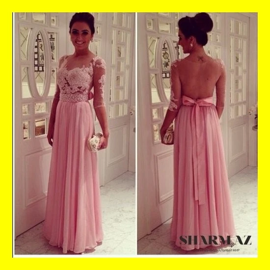 pink dresses at truworths