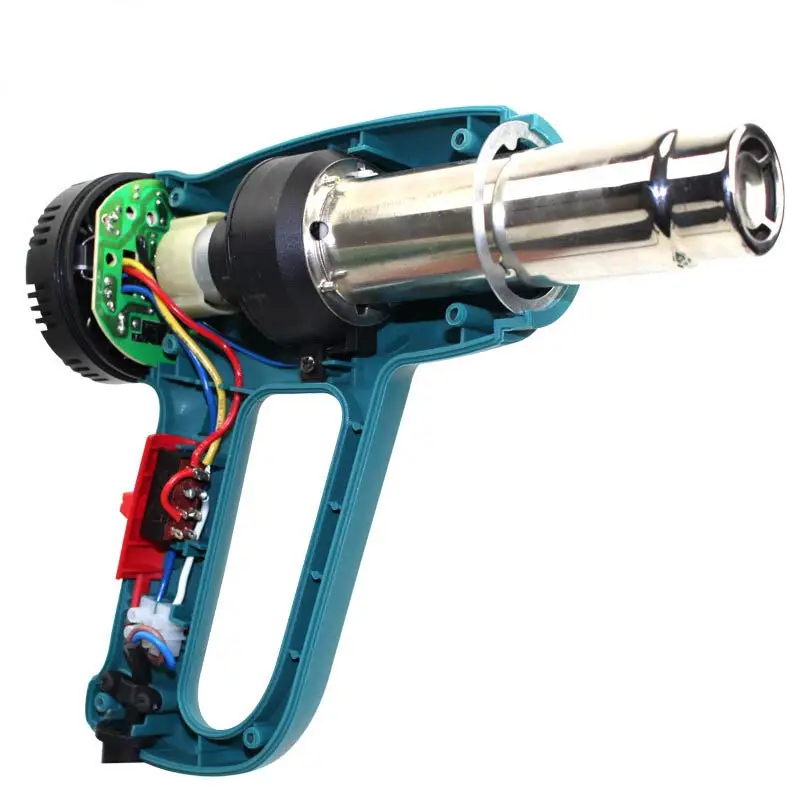 LAOA 1800W Industrial Heat Gun Two Grade Adjustable Hot Air Electric