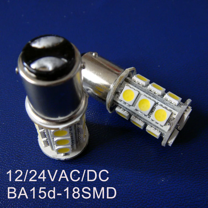 

High quality 12/24VAC/DC 3W 1142 led Warning Signal lights BA15D led Yacht Ship Boat Led Lamp bulbs free shipping 20pcs/lot