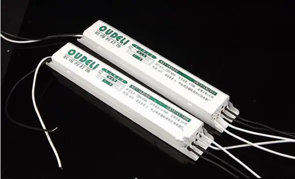 Balastros reator eletrônico para lâmpadas fluorescentes Lastro : Eletrônico