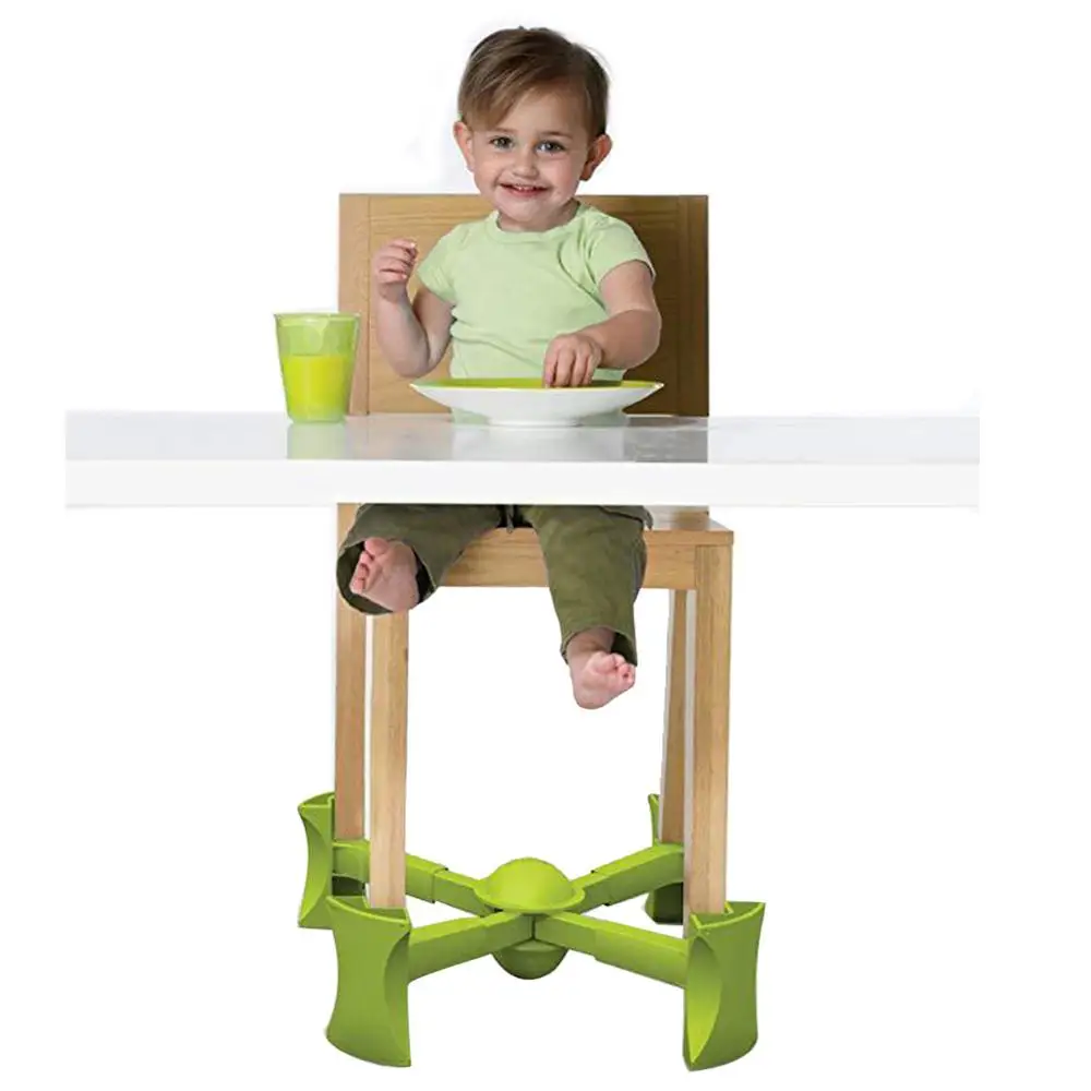 Портативное сиденье для стула Противоскользящий коврик детей подтяжка подходит