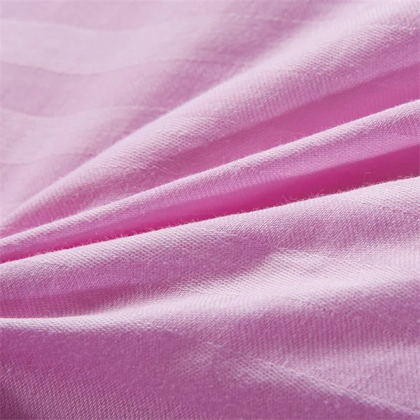 ADQKCLY, китайское одеяло ручной работы, шелк тутового шелкопряда, наполнитель, одеяло, хлопок, сатин, теплые одеяла, 4 сезона, королева, король, одеяло - Цвет: pink color