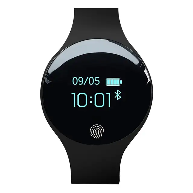 fingerprint watch price
