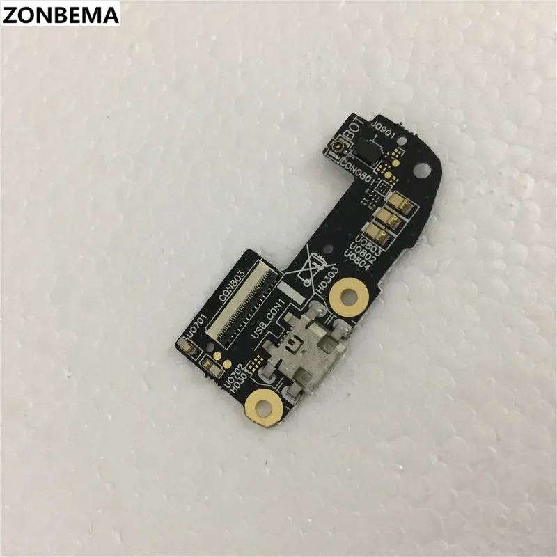 

ZONBEMA New Micro Dock Port Connector Board For Asus Zenfone 2 5.5 ZE550ML ZE551ML USB Charging Port Flex Ribbon Cable