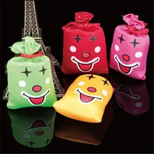 2016 Hot selling Novelty toys April Fool’s whole music funny laugh bag pinch a small bag of laughter gag toys