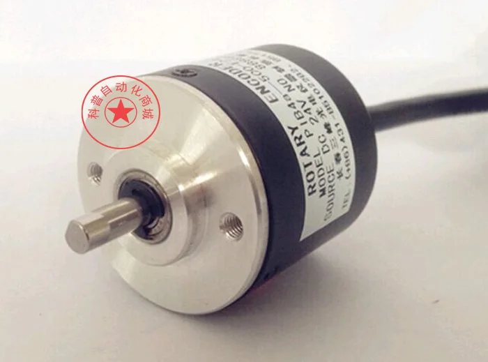 

PIB4a-200-G05E machine tool solid shaft encoder PIB4a can do multiple pulses.