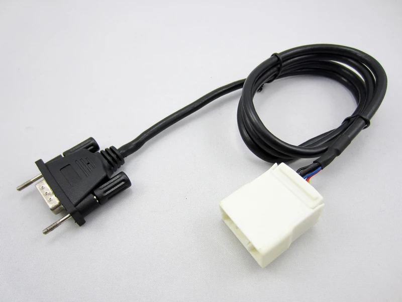  Cargador de música Digital Yatour interfaz de Audio para coche para Honda Goldwing GL1800 motocicle