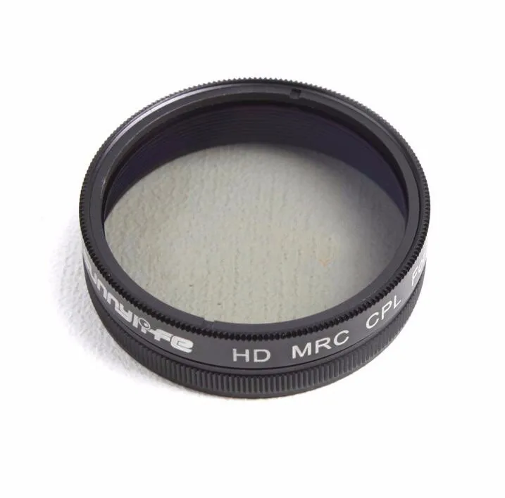 DJI Phantom 4 Filter Phantom 3 Filter Waterproof Coating ND Light Can Be Reduced And Ajusted CPL Polarizing Filter UV Threaded