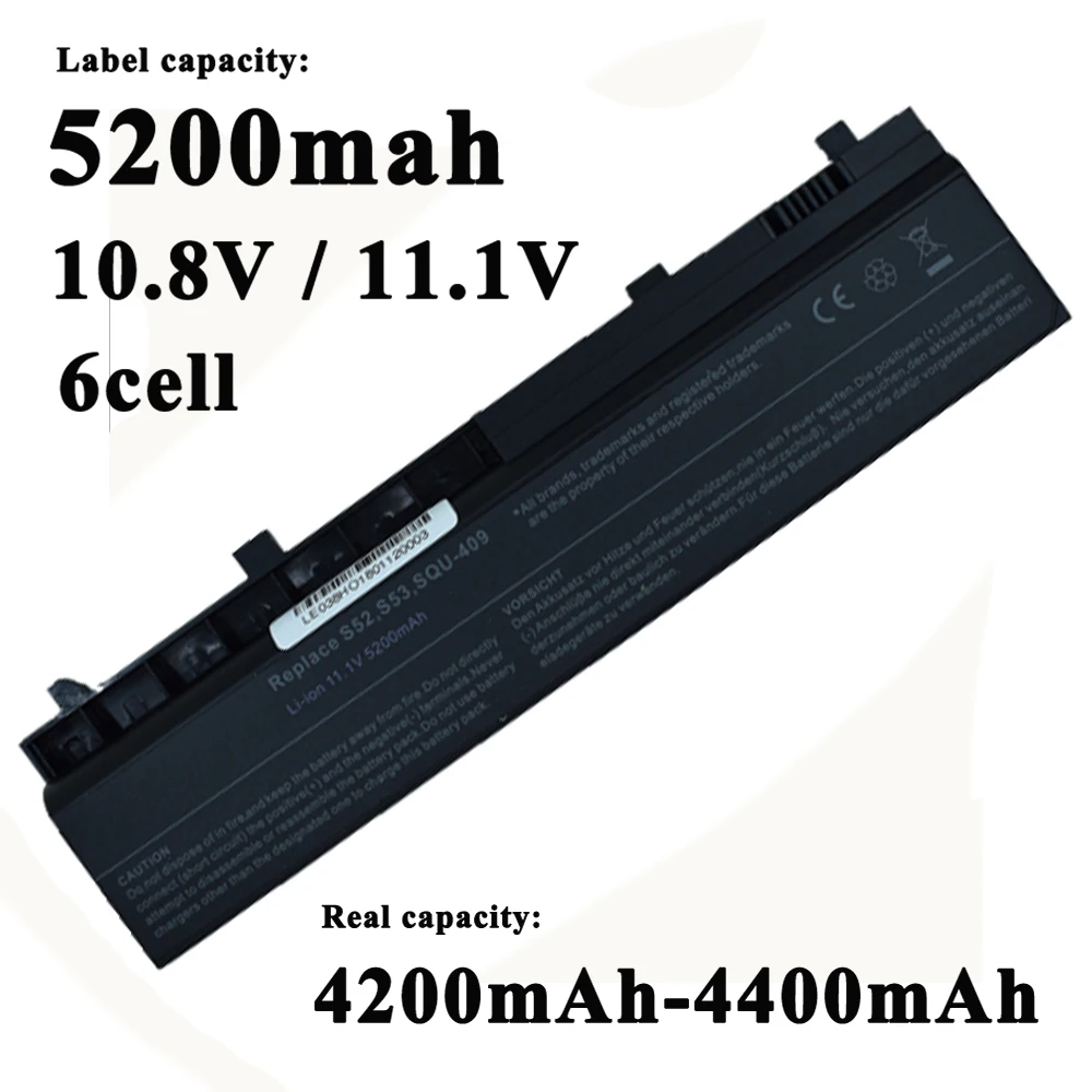 Замена ноутбука Батарея для BenQ 916C3370 BHT300 DHT300 ED1 SQU-416 Joybook S32 S32B S32W T31W S31V S32EB |
