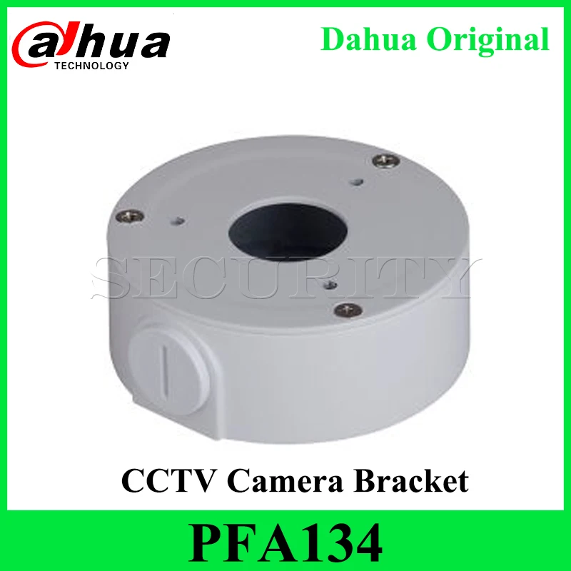 Dahua оригинальный PFA134 водонепроницаемый Кронштейн для камеры PFA134|Аксессуары CCTV| |