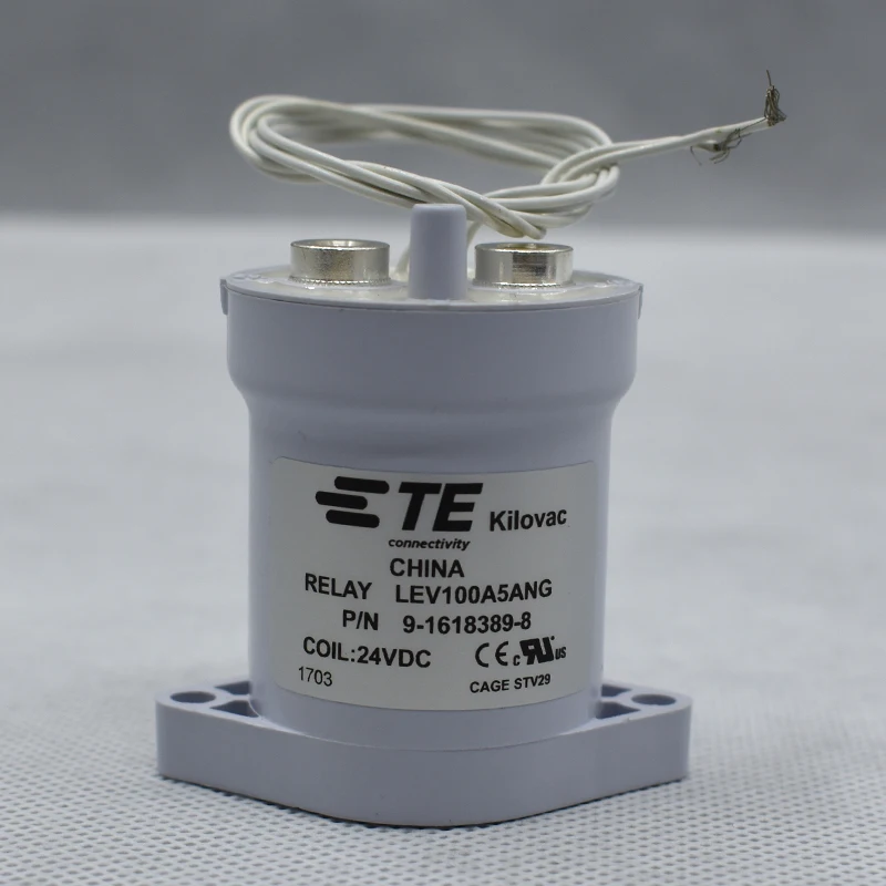 1 шт./лот LEV100A5ANG 100A 24VDC промышленные реле | Обустройство дома