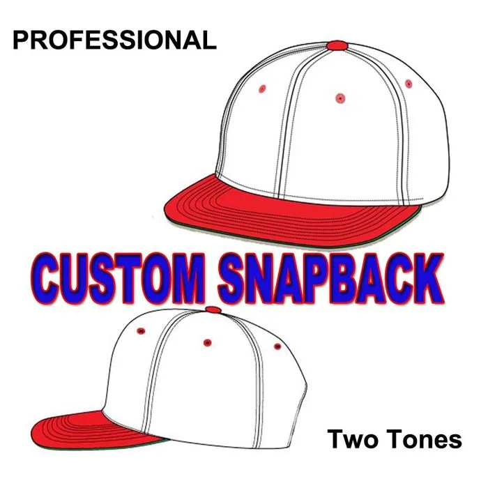 

Custom Snapback Cap Sample Baseball Cap Sample