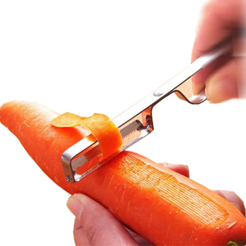 

Creative models Kitchen gadgets specials Home multi-function stainless steel fruit peeler and vegetable paring knife