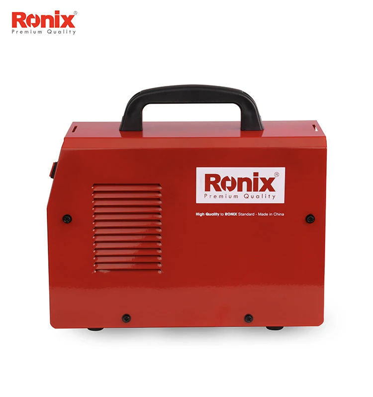 Ronix 220V ARC Welding Inverter 7.1KVA High Quality Welding Tools Model RH-4690
