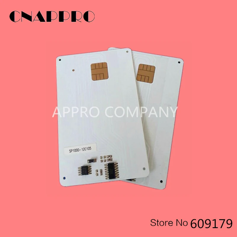 Ricoh Chip SP1000 123