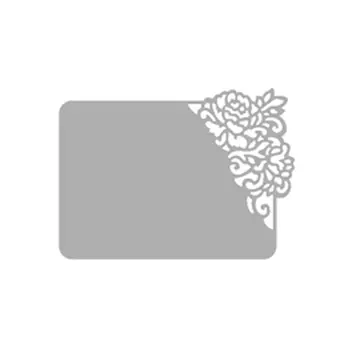 

Rose Flowers Metal Cutting Dies Stencil DIY Scrapbooking Album Stamp Paper Card Embossing Craft Decor