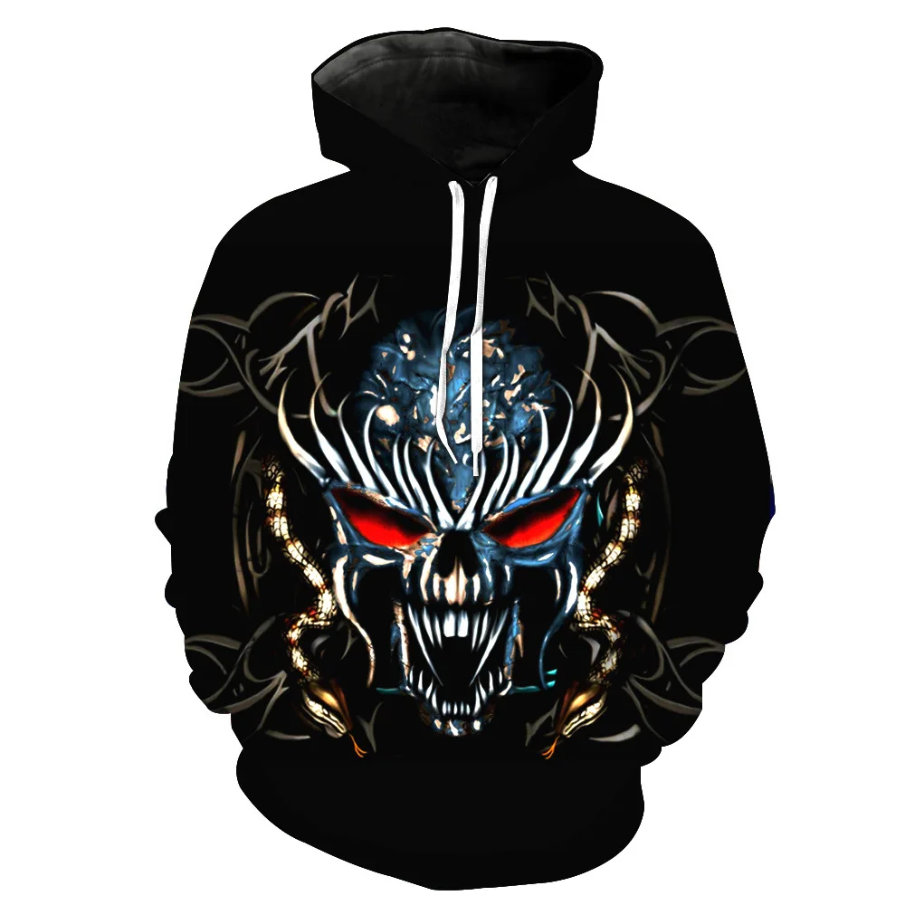 New 3d-printed hoodies for 2019 are on sale, with shipping free for popular men's hoodies