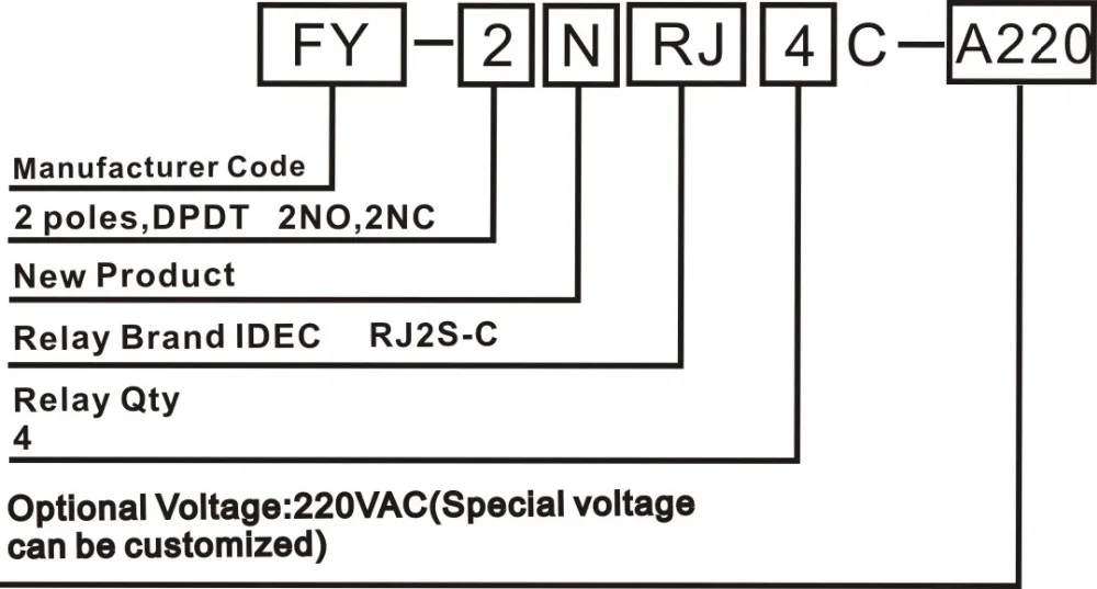 220V