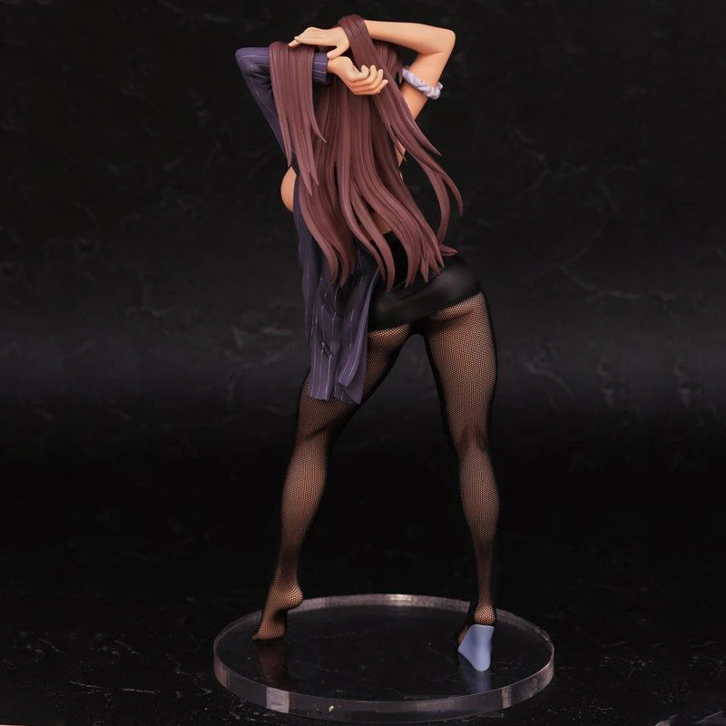 kurosawaotome A-PLUS A+ Otome Kurosama action figure sexy girl(2)