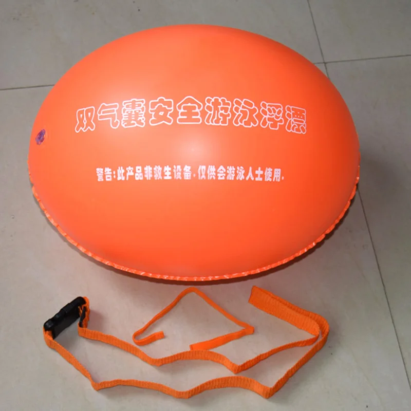 

High Quality Water Sports Safety Buoy Swim Float Swimming Inflated Flotation Device Swimming Pool NCM99