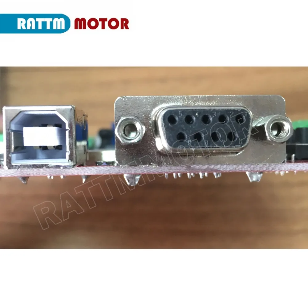 Купить УСБ порт! 4 оси USB для чпу прорыв плата, usbcnc интерфейсная ...