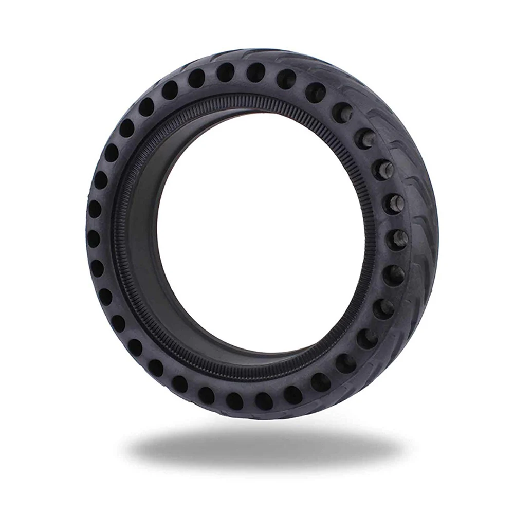 

2 Pcs High Performance Electric Scooter Honeycomb Tires Anti Puncture Skate Wheel Tire Front Rear Spare Tires for Xiaomi
