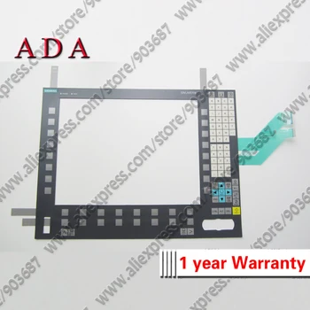 

6FC5203-0AF08-0AB2 SINUMERIK TP015A Membrane Switch Keypad Keyboard for 6FC5203-0AF08-0AB2 SINUMERIK TP015A