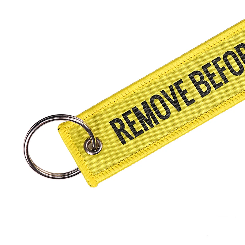 YELLOW remove before flight7