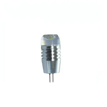 

100X High quality supper brightness G4 LED 12V 3W G4 LED light bulb express free shipping