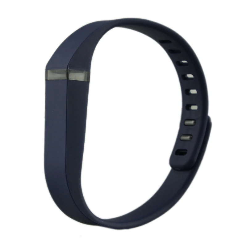 Новый 15 цветов силиконовый браслет ремешок для Fitbit часы с гибким браслетом многоцветной сменный Браслет