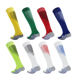 Professional Basketball Socks Summer Thickened Towel Bottom Football Socks Men Women Long Tube Outdoor Sports High Safety Sock Professional Basketball Socks Summer Thickened Towel Bottom Football Socks Men Women Long Tube Outdoor Sports High Safety Sock