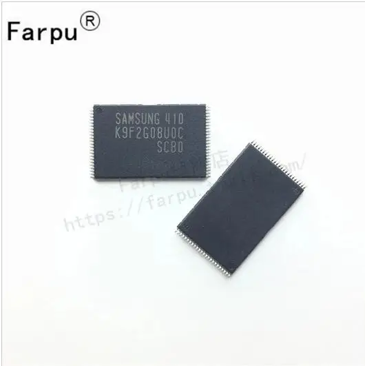 

10pcs/lot K9F2G08U0C-SCB0 K9F2G08U0C TSOP48