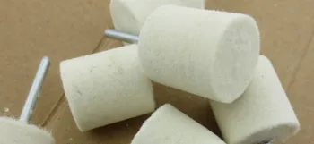 

Free shpping of 10pcs/pack 10*3mm cylindrical grinding polishing wheel polishing grinding head electric grinding head flat 10mm