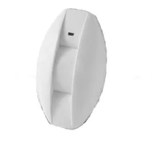 433 мГц беспроводной детектор занавес pir Сенсор детектор движения для GSM сигнализация Системы