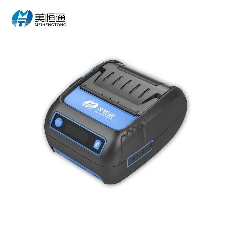 

Milestone small Label and Receipt Printer thermal portable 48mm Bluetooth Thermal Printer Label Android IOS