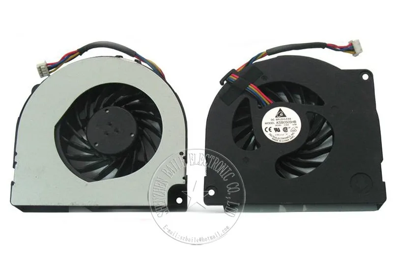 100 шт./лот Новый охлаждающий вентилятор для процессора ASUS k42Jr X42JZ P42 P42F P42JC P42JF K42JR A42J